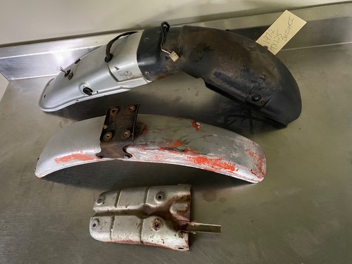 1972 suzuki ts125 original - 1972,