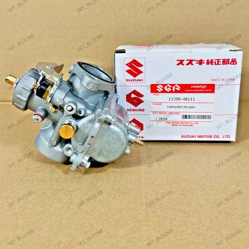 Genuine real mikuni japan - genuine,